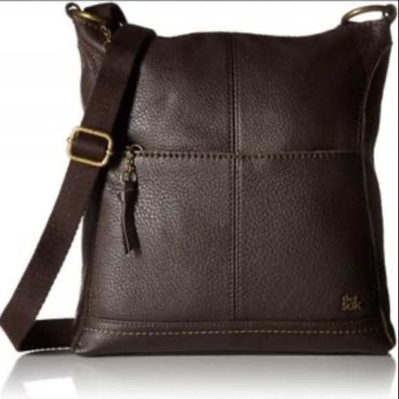 The Sak Bags The Sak Iris Leather Crossbody Bag Poshmark